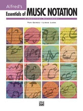 Essentials of Music Notation Book Thumbnail